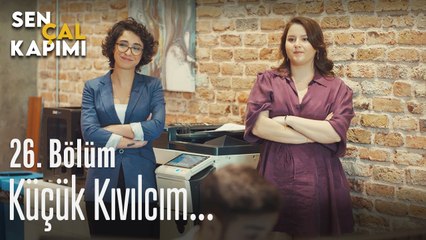 Küçük kıvılcım... - Sen Çal Kapımı 26. Bölüm