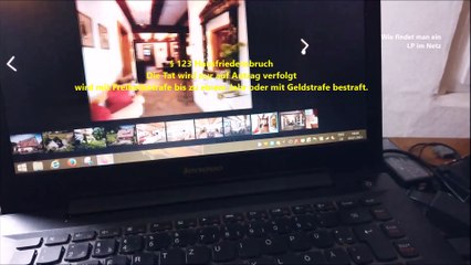 wie ich ein Lost Place finde