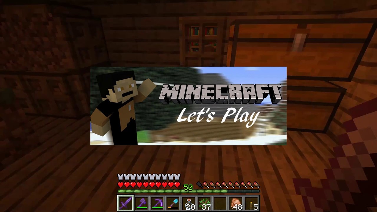 Minecraft Let's Play 383: 'Brenn es ab!'