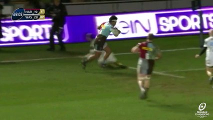 Harlequins Wasps 2018