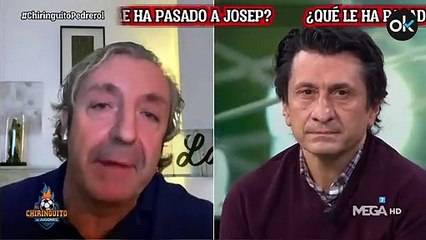 El aplaudido mensaje de Pedrerol, en cuarentena por un positivo cercano
