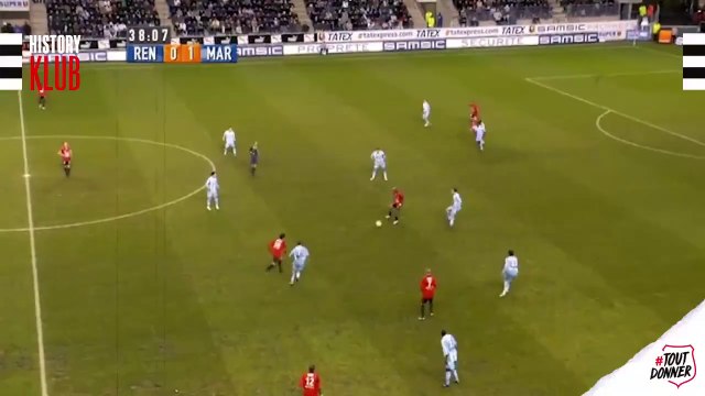 History Klub - 13 janvier 2008 - Quand Mickaël Pagis et Sylvain Wiltord jouaient un mauvais tour à l'OM