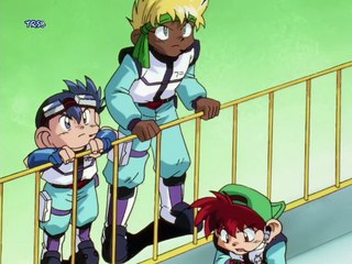 Let's & Go WGP - 11 - L'asso nella manica