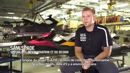 Sea-Doo Spark, du rêve a la réalité