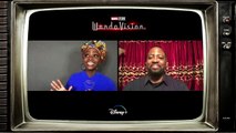 Teyonah Parris Talks Playing Monica Rambeau in WandaVision & Captain Marvel 2