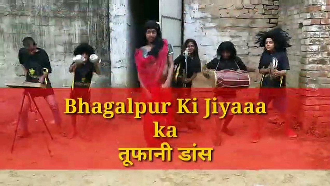 Shishe Ki Umar DJ remix _ Toofani Dance _ Funny Dance Ever _ ft.Bhagalpur Ki Jiya Adarsh Anand(480P)_1