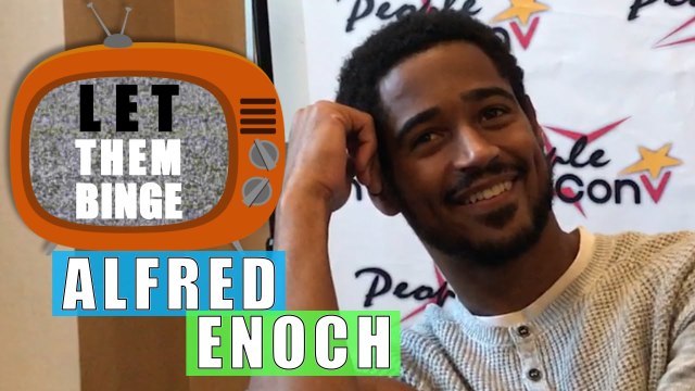 HARRY POTTER : Let Them Binge de Alfred Enoch