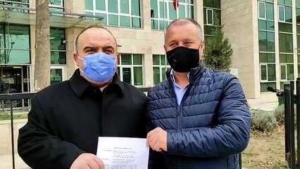 VERUSA HOLDİNG'E SUÇ DUYURUSU