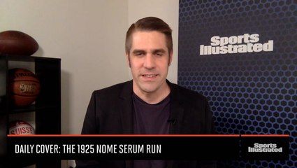 Daily Cover: The 1925 Nome Serum Run