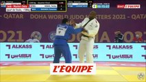 La victoire de Riner face à Bashaev - Judo - Masters de Doha - 1/4 de finale