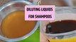 HOW TO USE CHEMICAL SHAMPOO IN NATURAL WAY || DILUTING LIQUID FOR SHAMPOOS || HAIR GROWTH|| HAIR LOSS ||HERBAL HAIR TONER || NATURAL TONER || HERBAL LIQUID FOR CHEMICAL SHAMPOO || HOW TO CHANGE CHEMICAL SHAMPOO NATURALLY