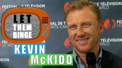 GREY'S ANATOMY : Le Let Them Binge de Kevin McKIdd