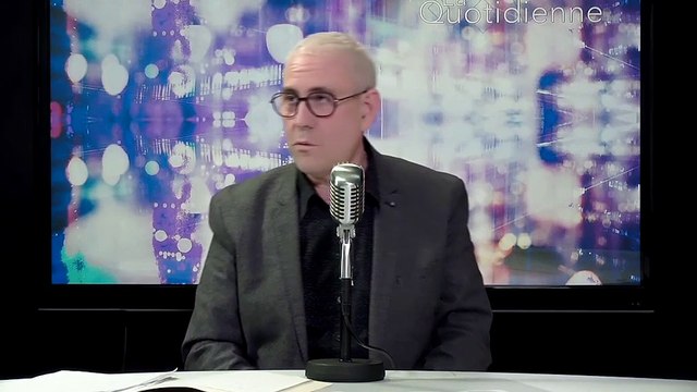 LA QUOTIDIENNE - L'INVITÉ : L'invité : Laurent Belsola 13 01 21