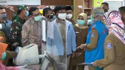 Sistem Informasi Satu Data Vaksin COVID-19