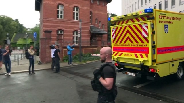 Ο Αλεξέι Ναβάλνι θα επιστρέψει στις 17 Ιανουαρίου στην Ρωσία