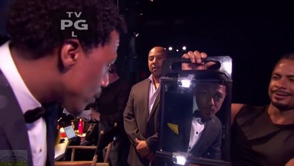 America's Got Talent 2016 Semi-Finals Tape Face