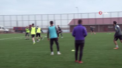 Cumhurbaşkanı Erdoğan'ın 'Amatör sporcu' hemşehrileri sahalara dönecekleri günün umudunu taşıyor