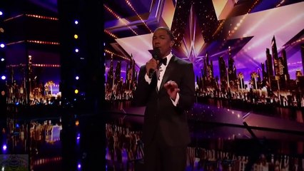 America's Got Talent 2016 Finals Tape Face