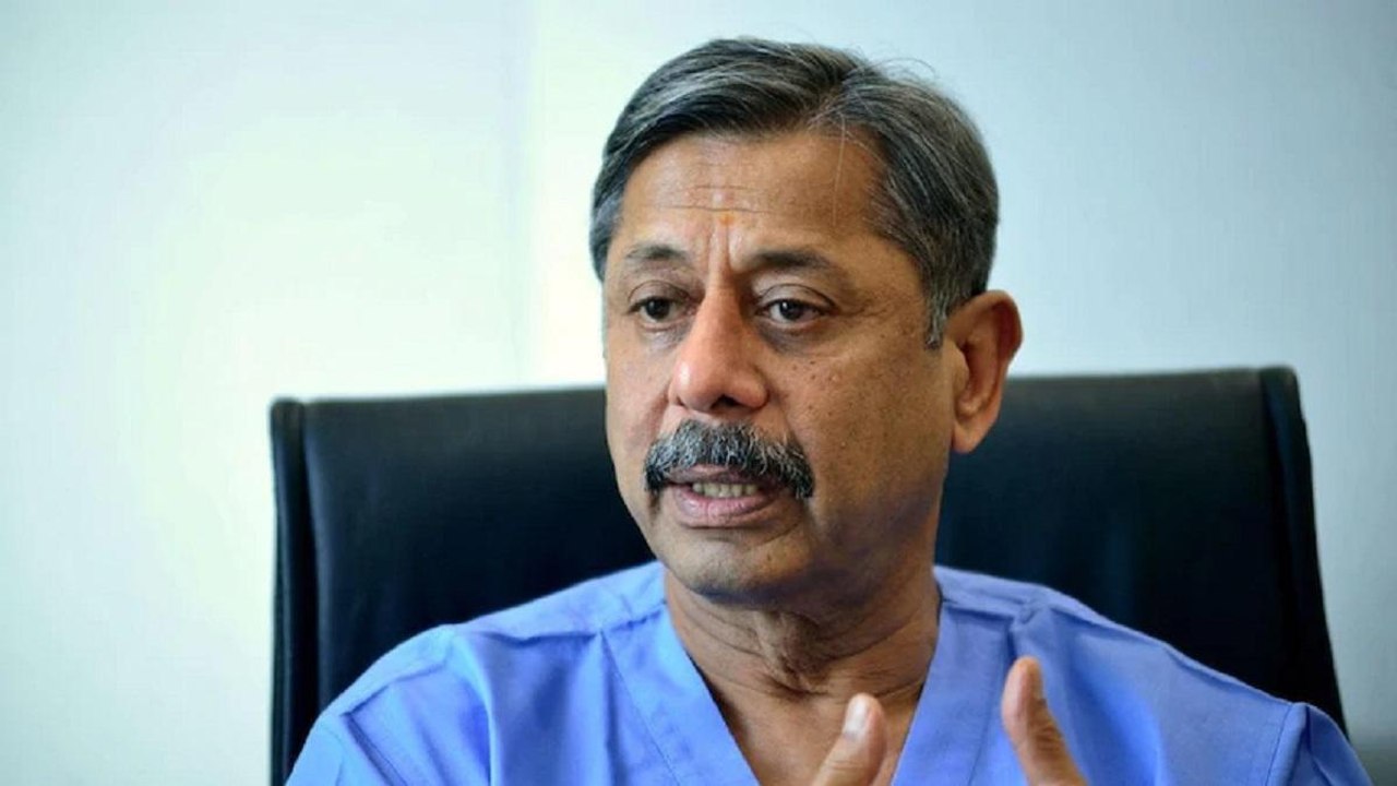 Dr. Trehan speaks up on doubts about the corona vaccine