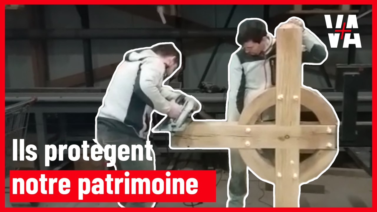 SOS Calvaires, au secours du patrimoine