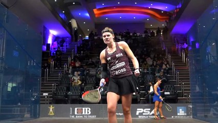 "I Want to Challenge for the Top 4" - Talking To Sarah-Jane Perry