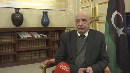 Libye: « Nous préférons voir des gens arriver au pouvoir grâce aux bulletins de vote et non à cause des balles tirées ».