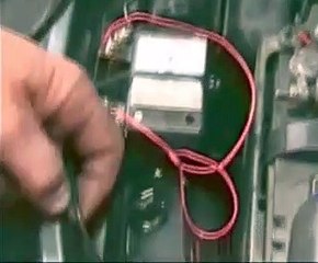 How To Install An Amp Meter DC Ammeter For Hydrogen Generator