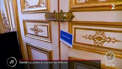 Coronavirus : le gouvernement envisage plusieurs pistes pour durcir les mesures sanitaires