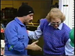 VideoMatch 1994  Leo Parrilla