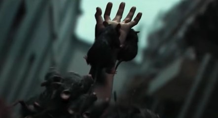 Rat Train - Trailer - Horror Rats Invasion 2021