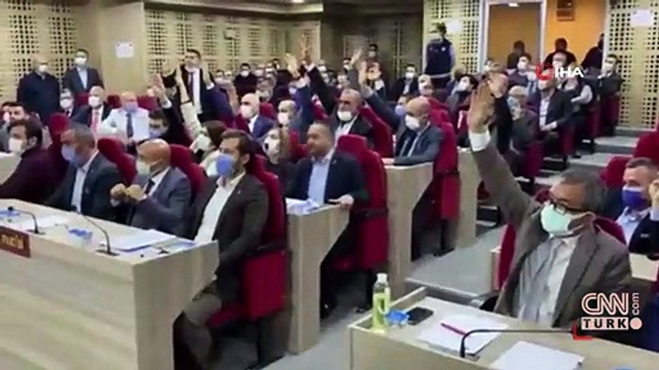 AK Parti'nin adayı Aydın Pehlivan Menemen Belediye Başkan Vekili olarak belirlendi | Video