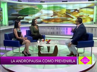 Buena Vibra 13ENE2021 | Cómo prevenir la andropausia