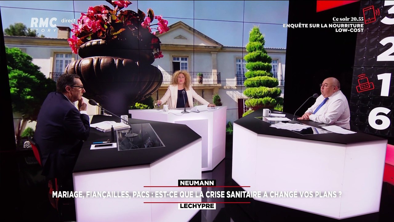 Mariage, fiançailles, pacs, est-ce que la crise sanitaire a changé vos plans ? - 13/01