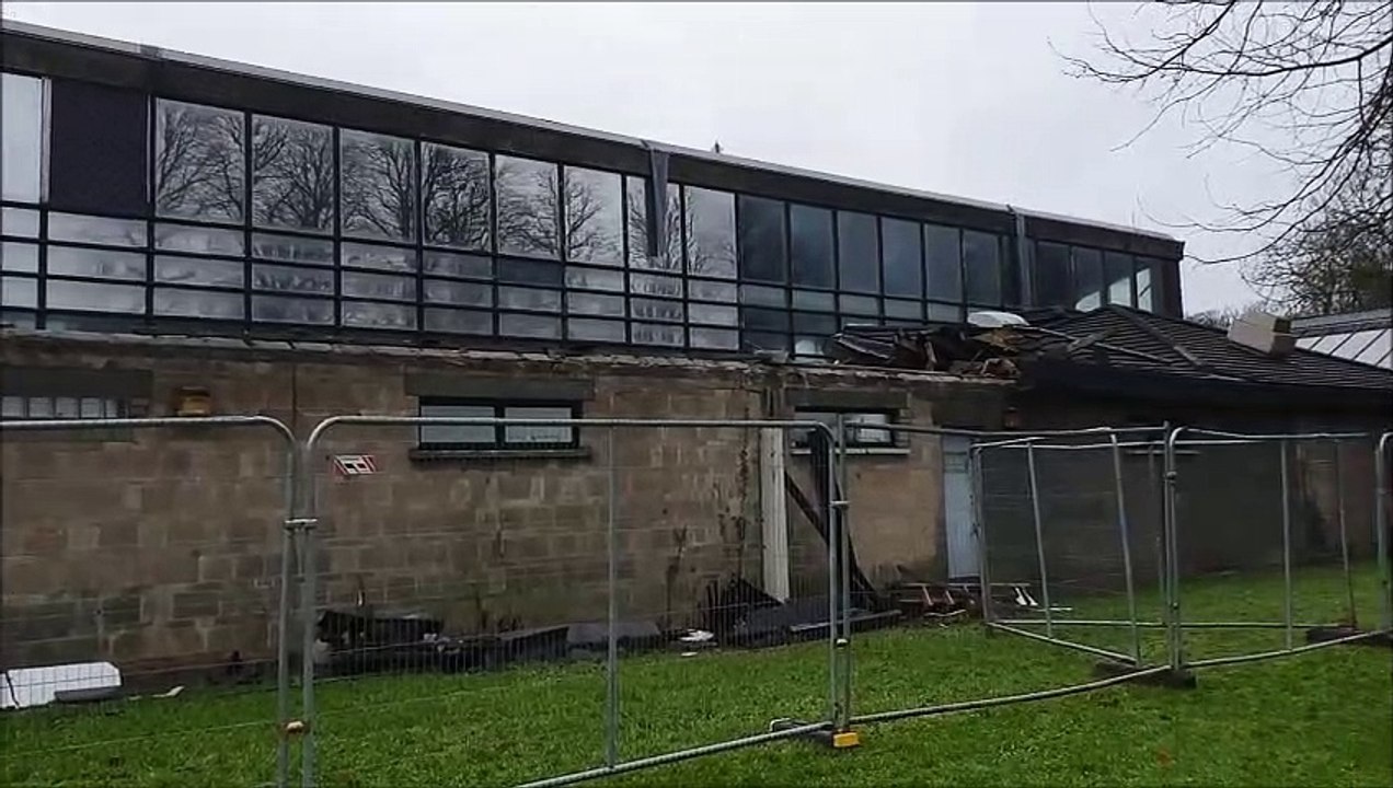 Waves demolition