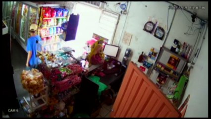 Homem que participou de roubo onde comerciante foi baleado chegou a sair da cidade, diz delegada