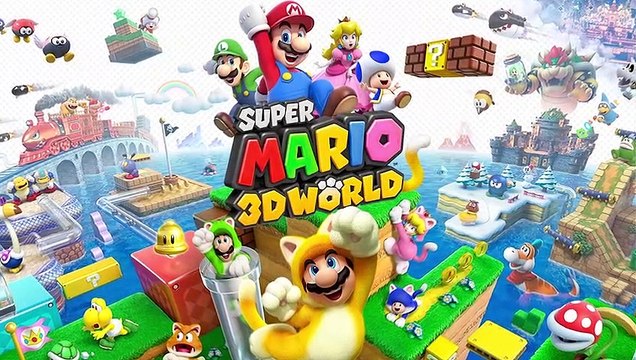Super Mario 3D World + Bowser's Fury - Tráiler general