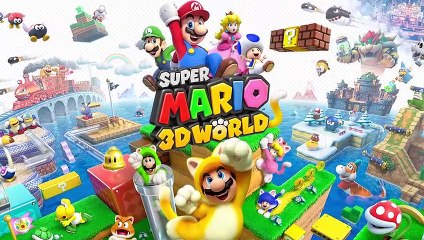 Super Mario 3D World + Bowser's Fury - Tráiler general