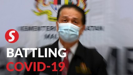 Health DG says may take four to five weeks to flatten the curve