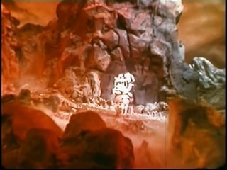 Voyage to the Prehistoric Planet (1965)  Adventure, Sci-Fi Full Length Movie part 2/2