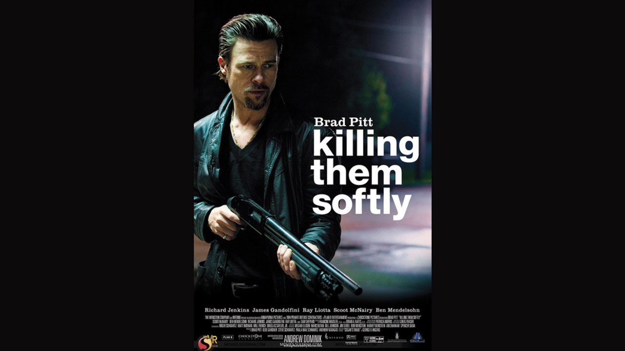 COGAN - KILLING THEM SOFTLY (2016) streaming gratis
