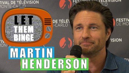 GREY'S ANATOMY : Le Let Them Binge de Martin Henderson.