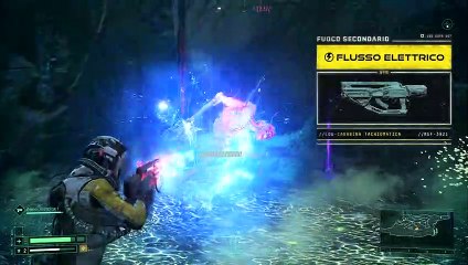 Returnal - Gameplay sul combattimento - ITALIANO