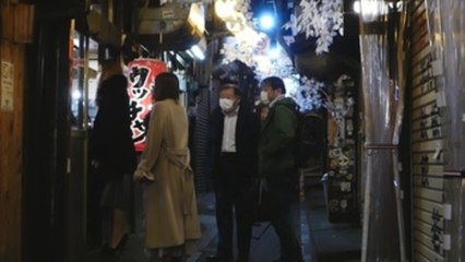 Japón extiende el estado de emergencia ante el continuo auge de contagios