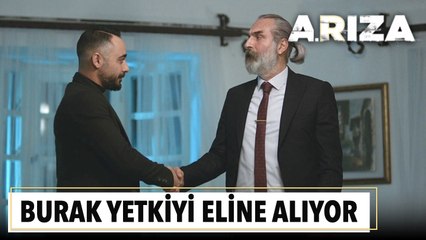 Burak yetkiyi eline alıyor | Arıza 17. Bölüm