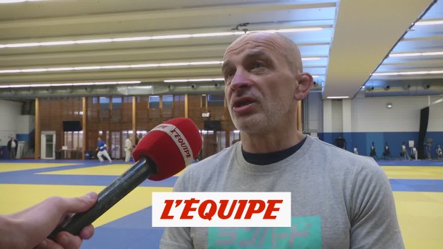 Chambily : « Le patron est de retour » - Judo - Masters de Doha
