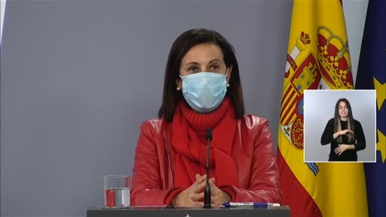 Robles a Belarra: "No tengo tiempo de leer tuits"