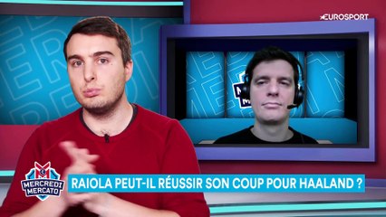 900 millions de dettes mais la rumeur Haaland : les grosses ficelles de Raiola avec le Barça