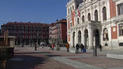 Segunda noche a bajo cero en España