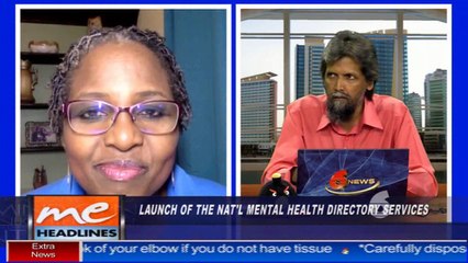 6 - Launch of the national mental health directory services