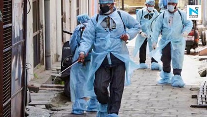 Total 102 persons detected with new coronavirus strain in India